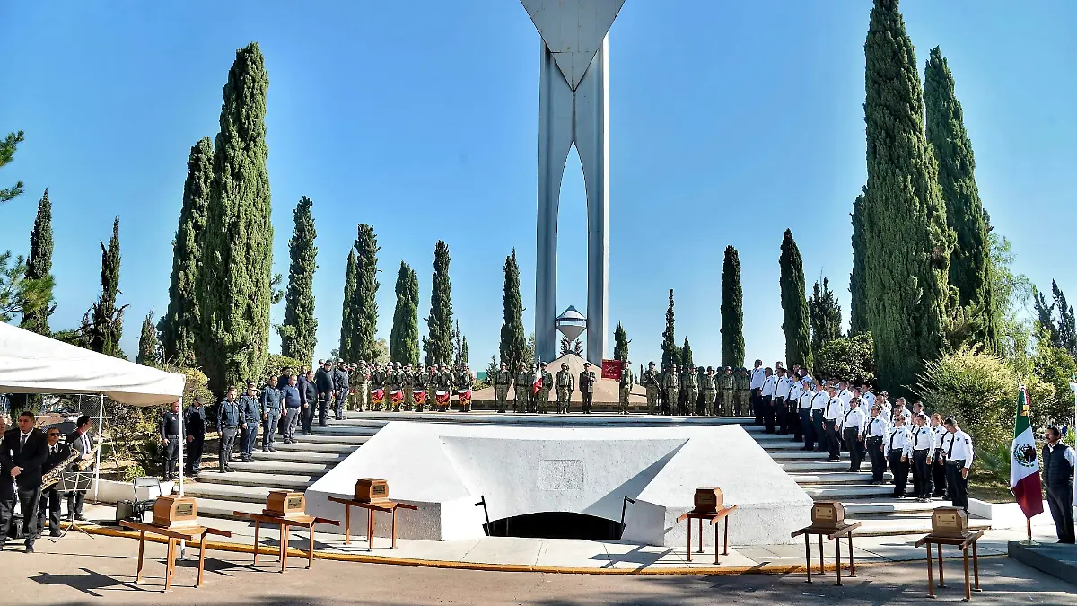 Honra Gobierno Estatal memoria de Pedro Ávila Nevárez